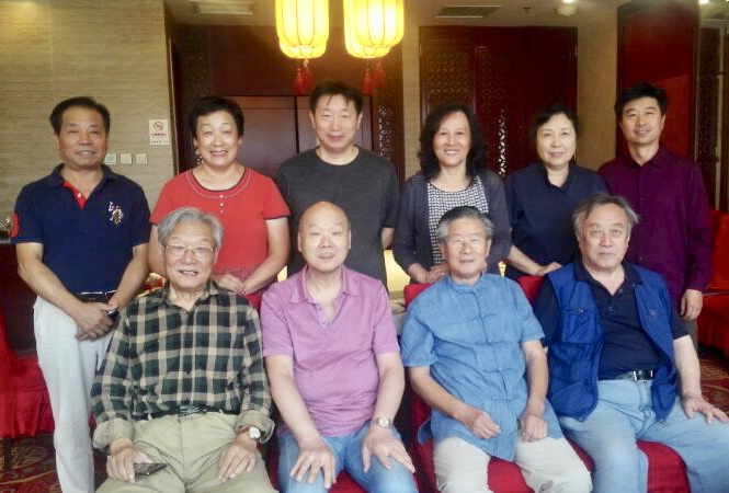 北京齐白石艺术研究会常务理事成员